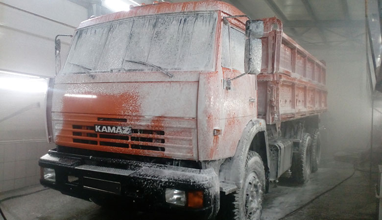 Автомойка